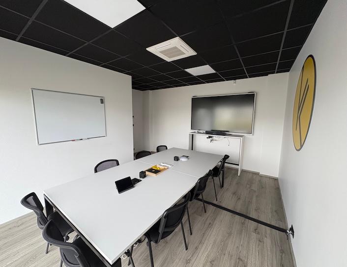 Salle de réunion