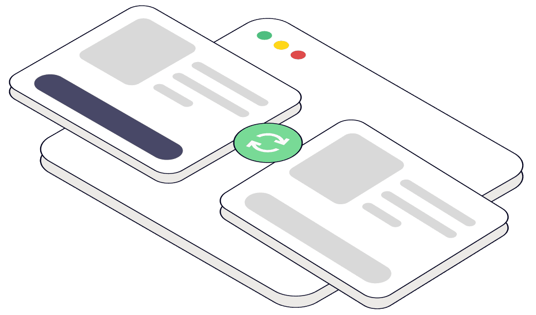 Agilité illustration