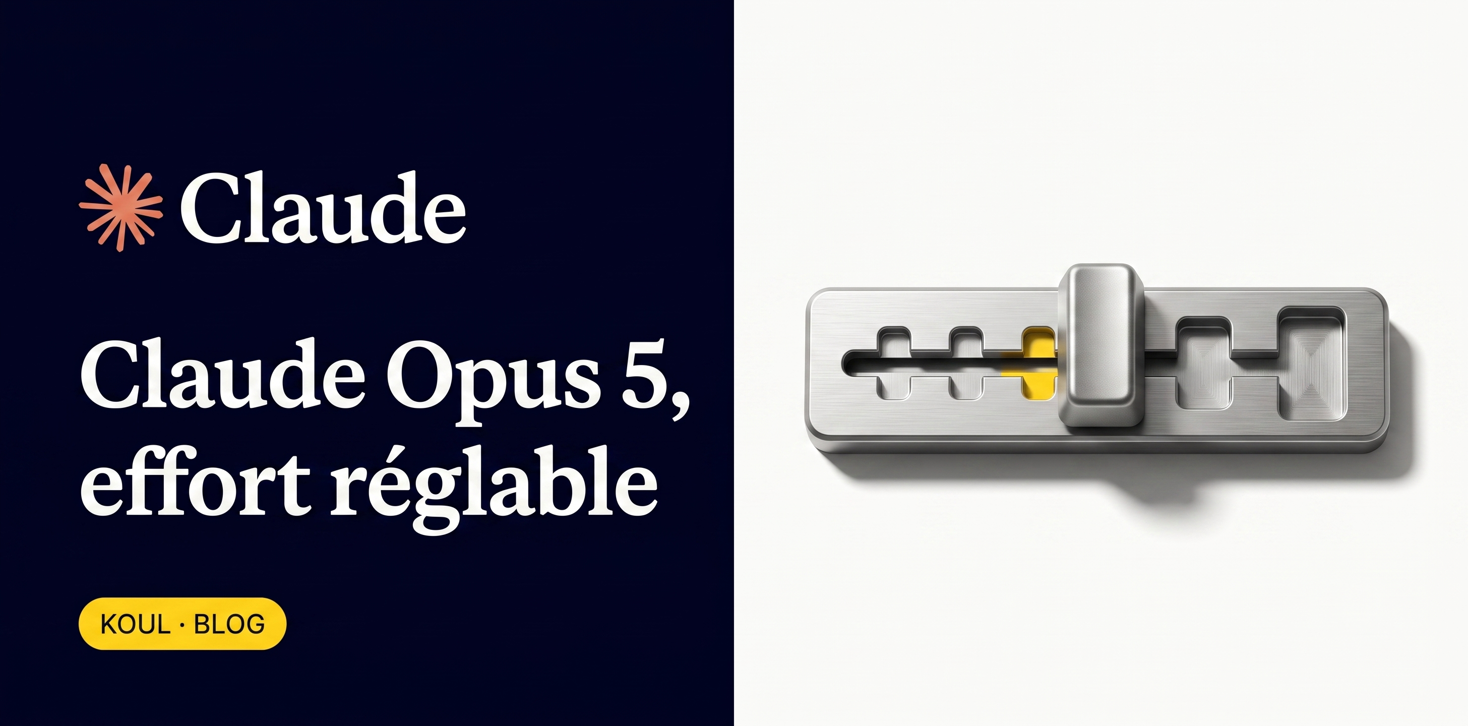 Anthropic lance Claude Opus 5 : le haut de gamme à moitié prix