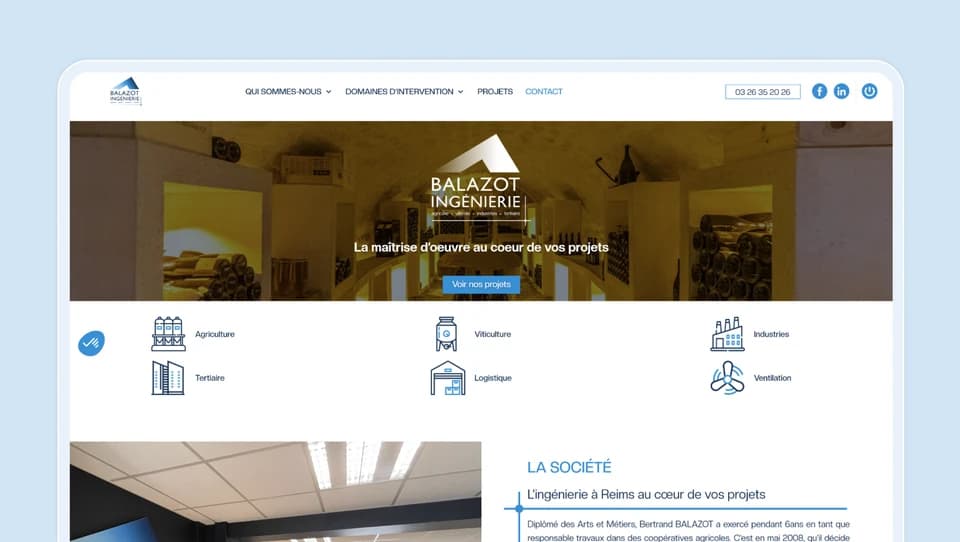 Balazot Ingénierie