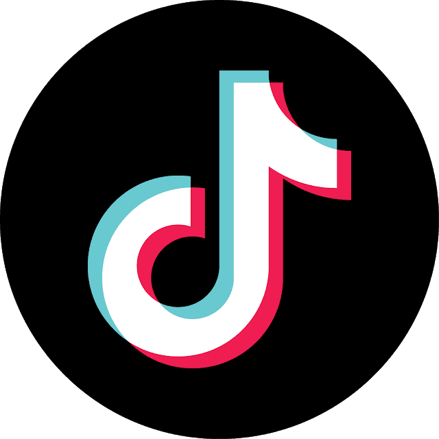 logo tiktok - dimensions visuels réseaux sociaux tiktok