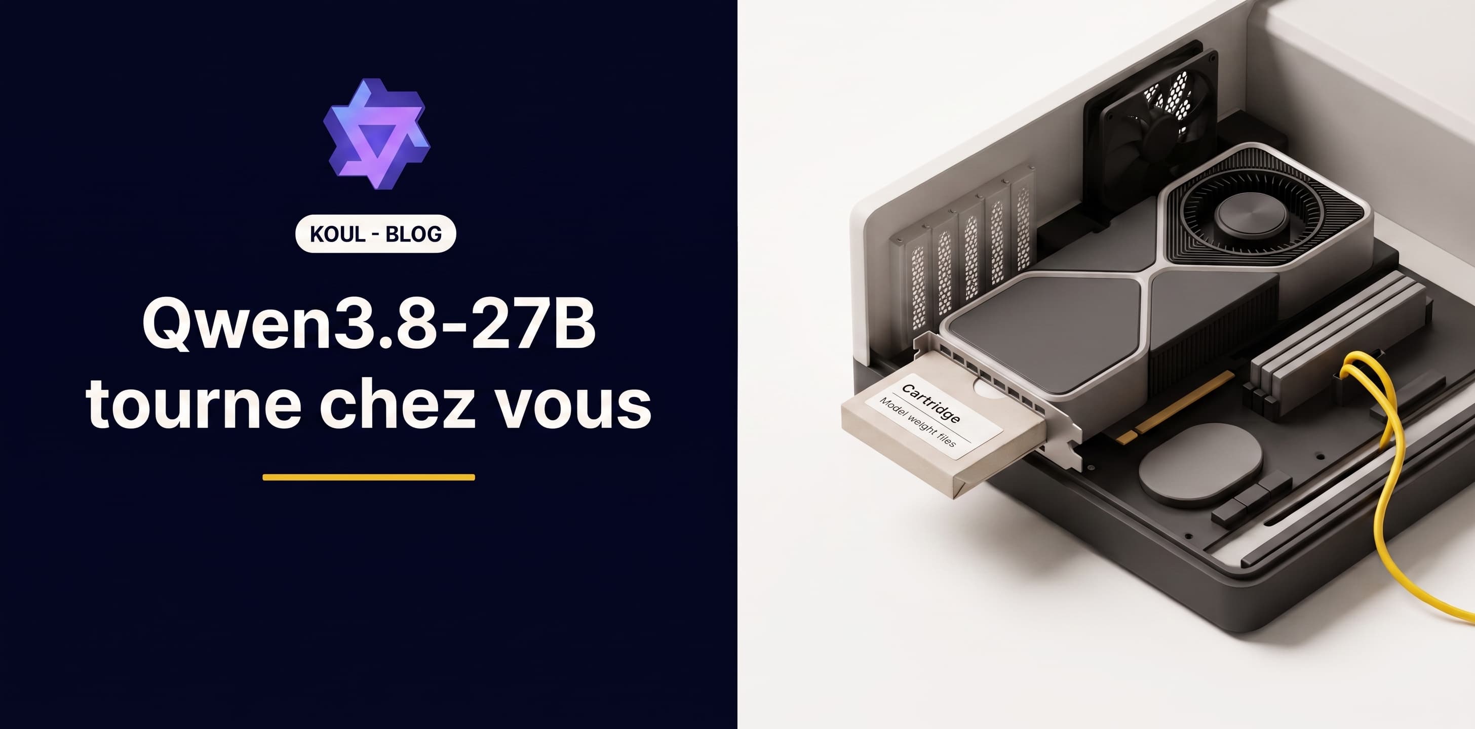 Qwen3.8-27B : le modèle ouvert d'Alibaba se mesure à Claude