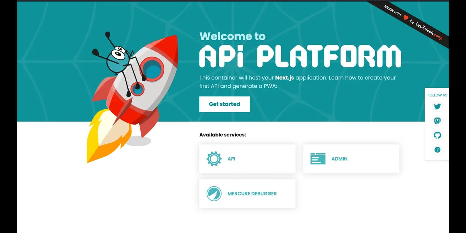 API Platform : une solution web puissante pour construire des APIs modernes