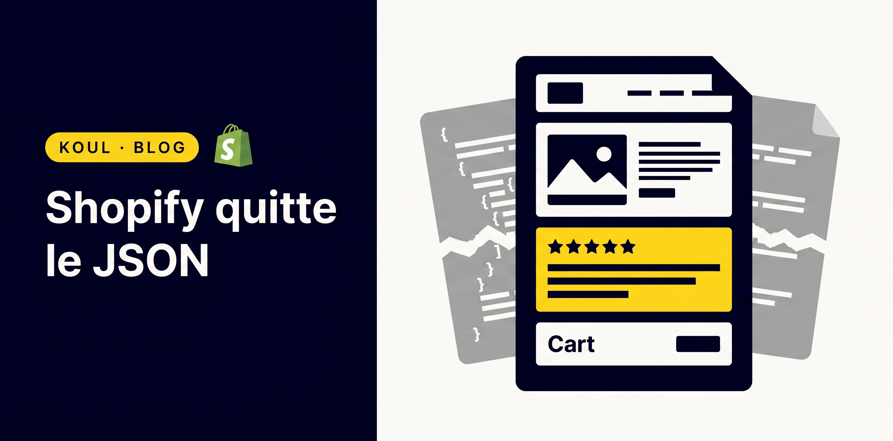 Comment l'IA a ramené Shopify vers du code propre