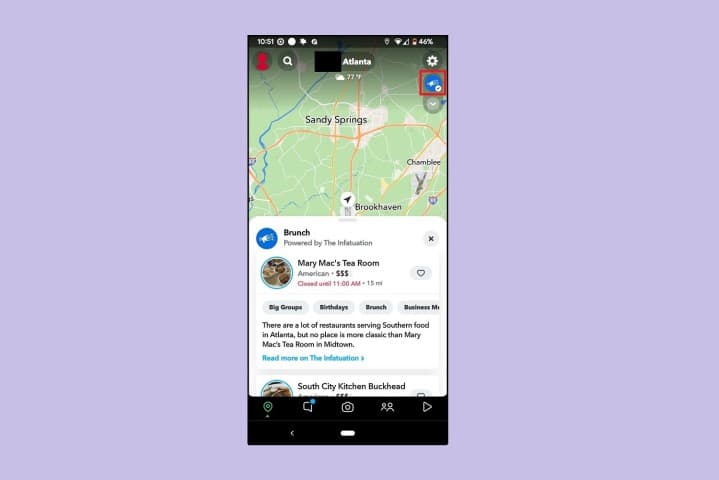 Snapchat-Snap-Map-screenshot