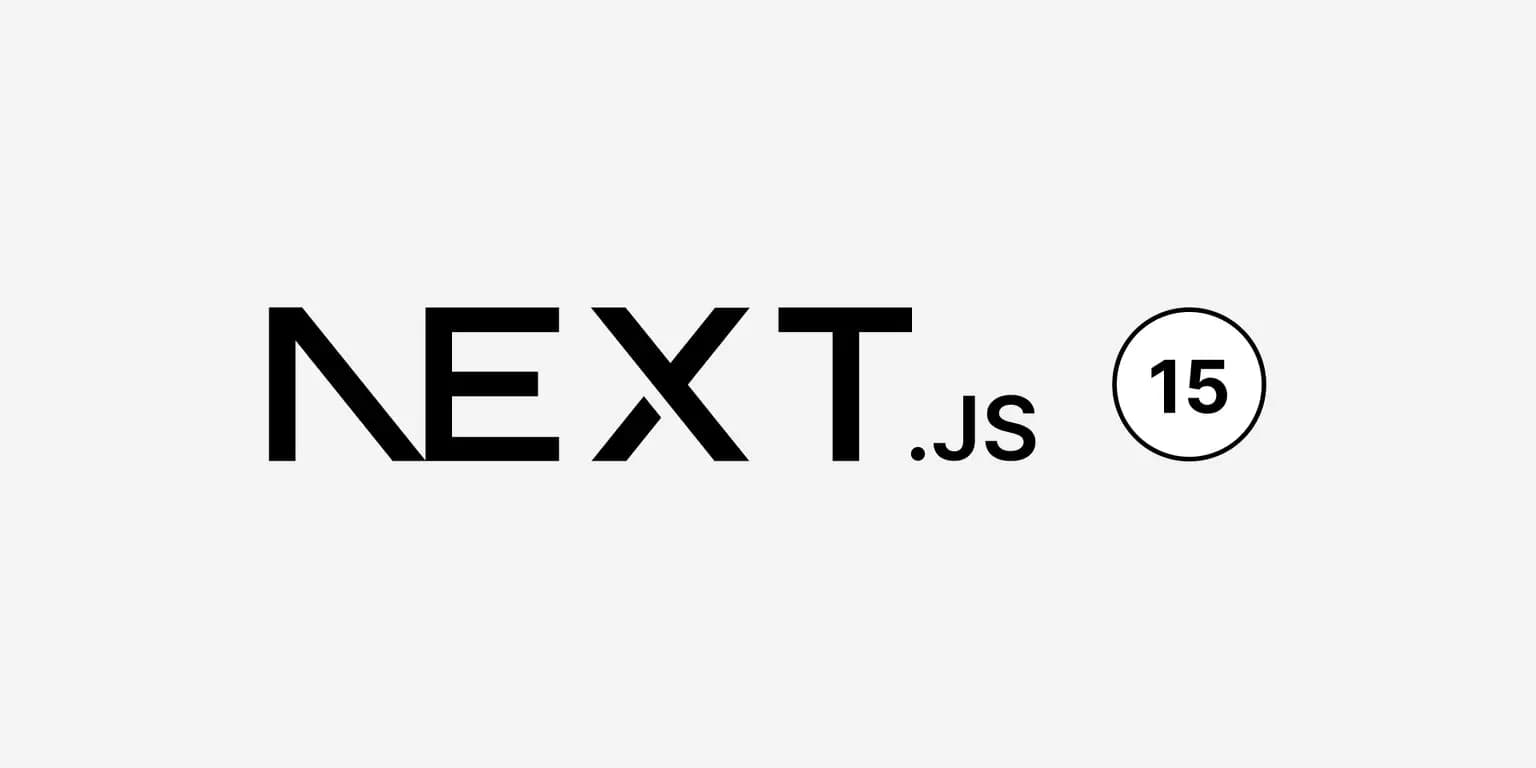 Next.js 15, la nouvelle version du framework React