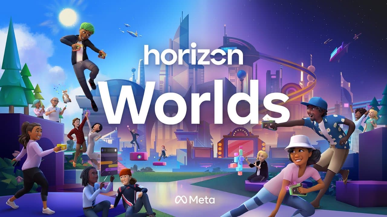 Metaverse Meta Facebook