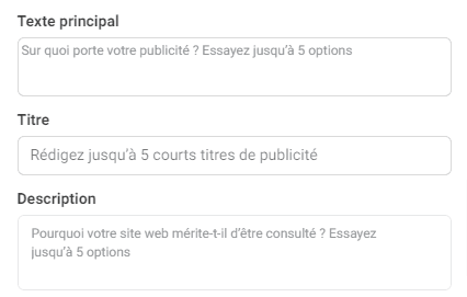 Texte Principal