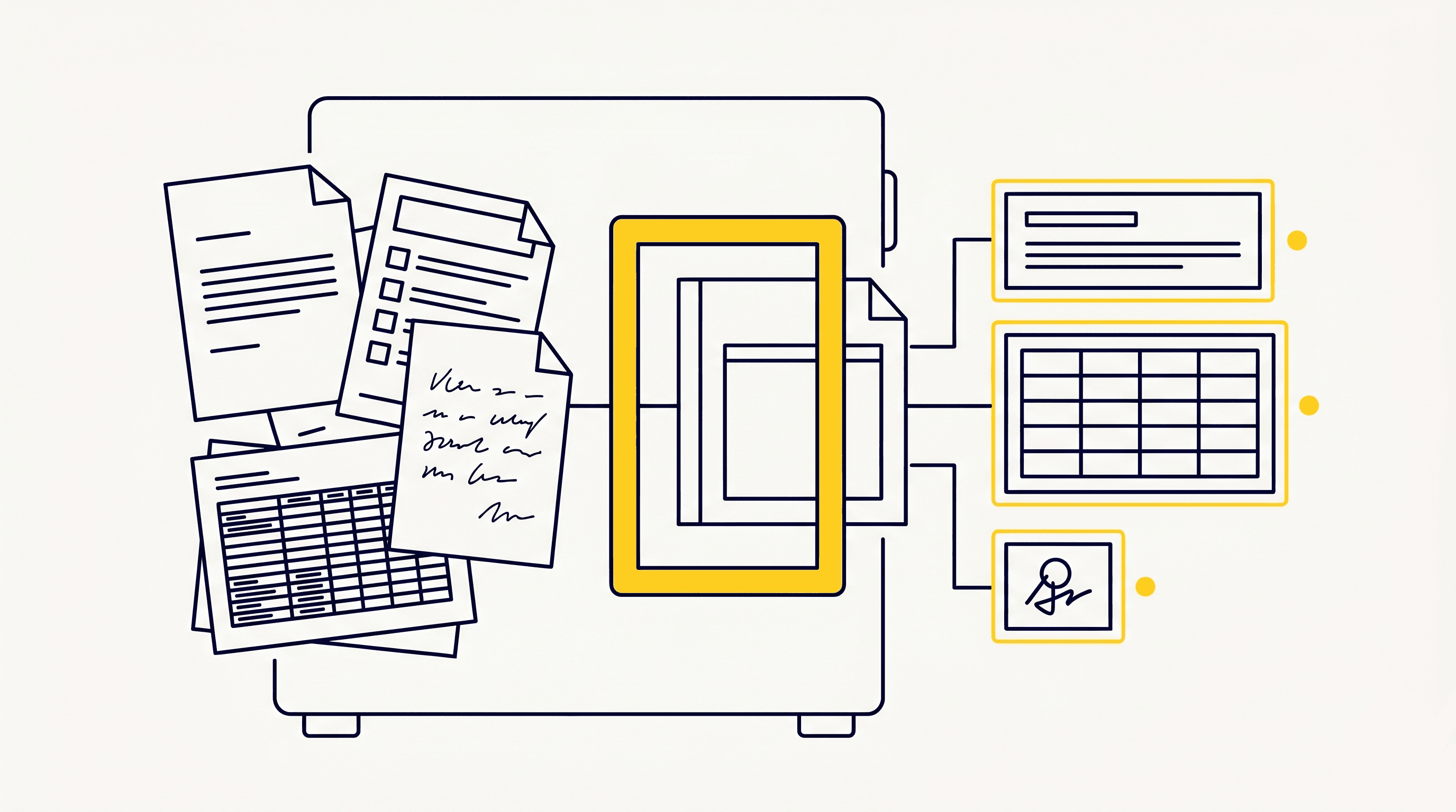 Mistral lance OCR 4 : lire vos documents sans cloud tiers