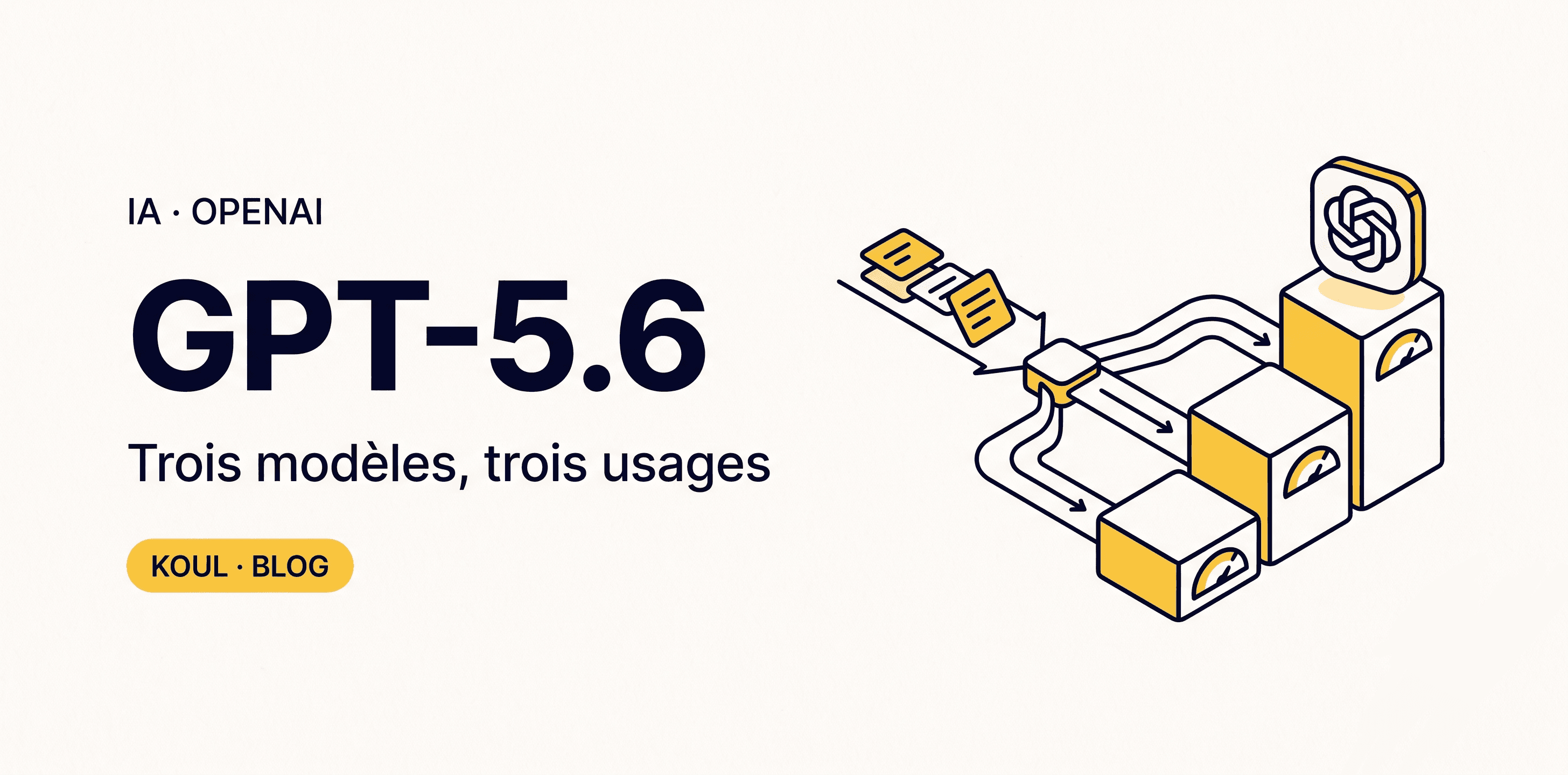 GPT-5.6 : Sol, Terra et Luna, les trois nouveaux modèles d’OpenAI expliqués