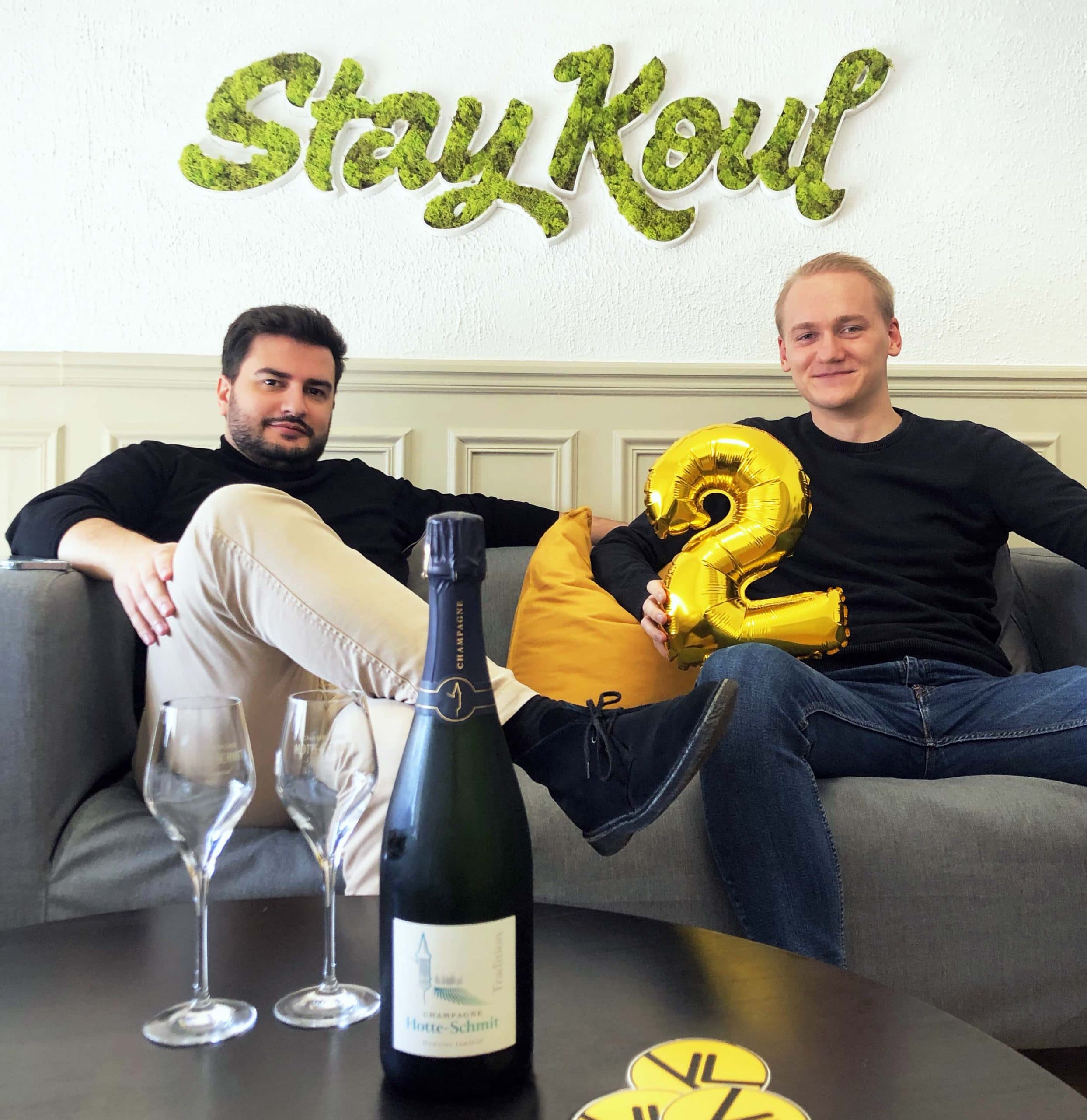 KOUL célèbre son 2ème anniversaire !