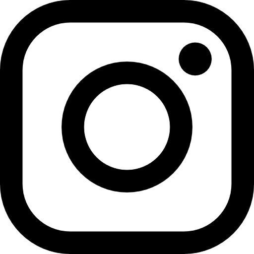logo instagram - dimension visuel réseaux sociaux Instagram
