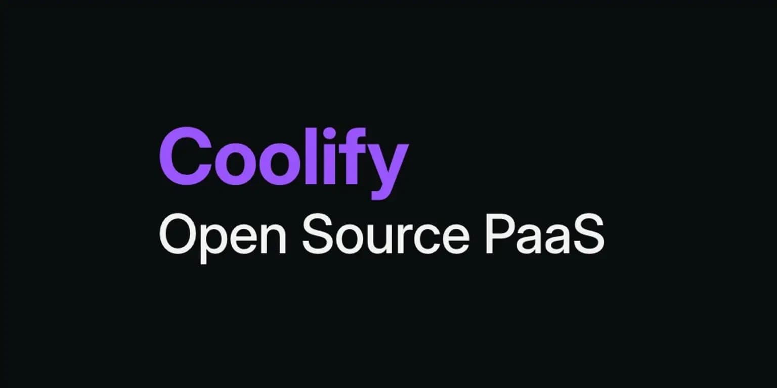 Coolify : reprendre le contrôle de votre hébergement sans devenir expert DevOps