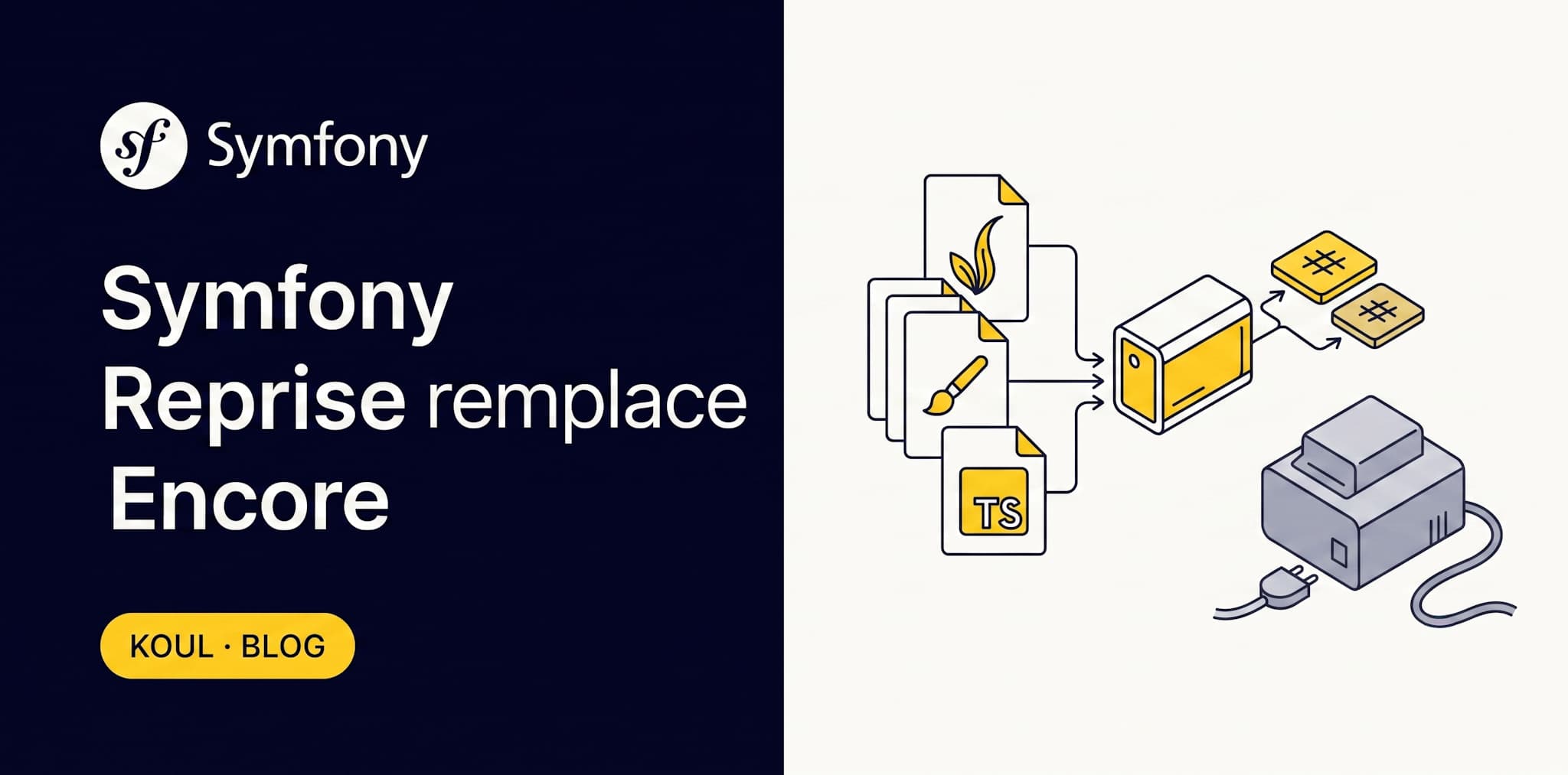 Symfony Reprise : migrer un projet Symfony de Webpack Encore vers Vite ou Rsbuild