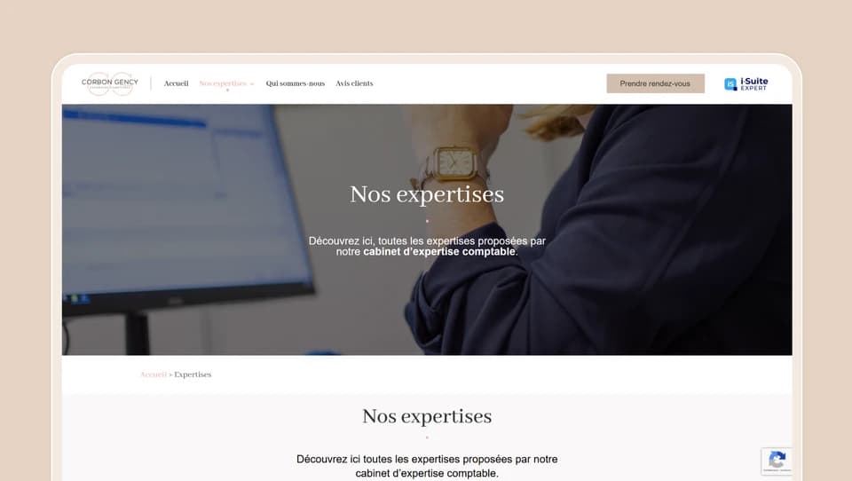 CCG Expertise