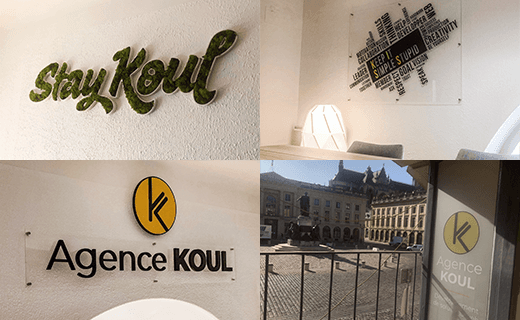 KOUL se refait une beauté