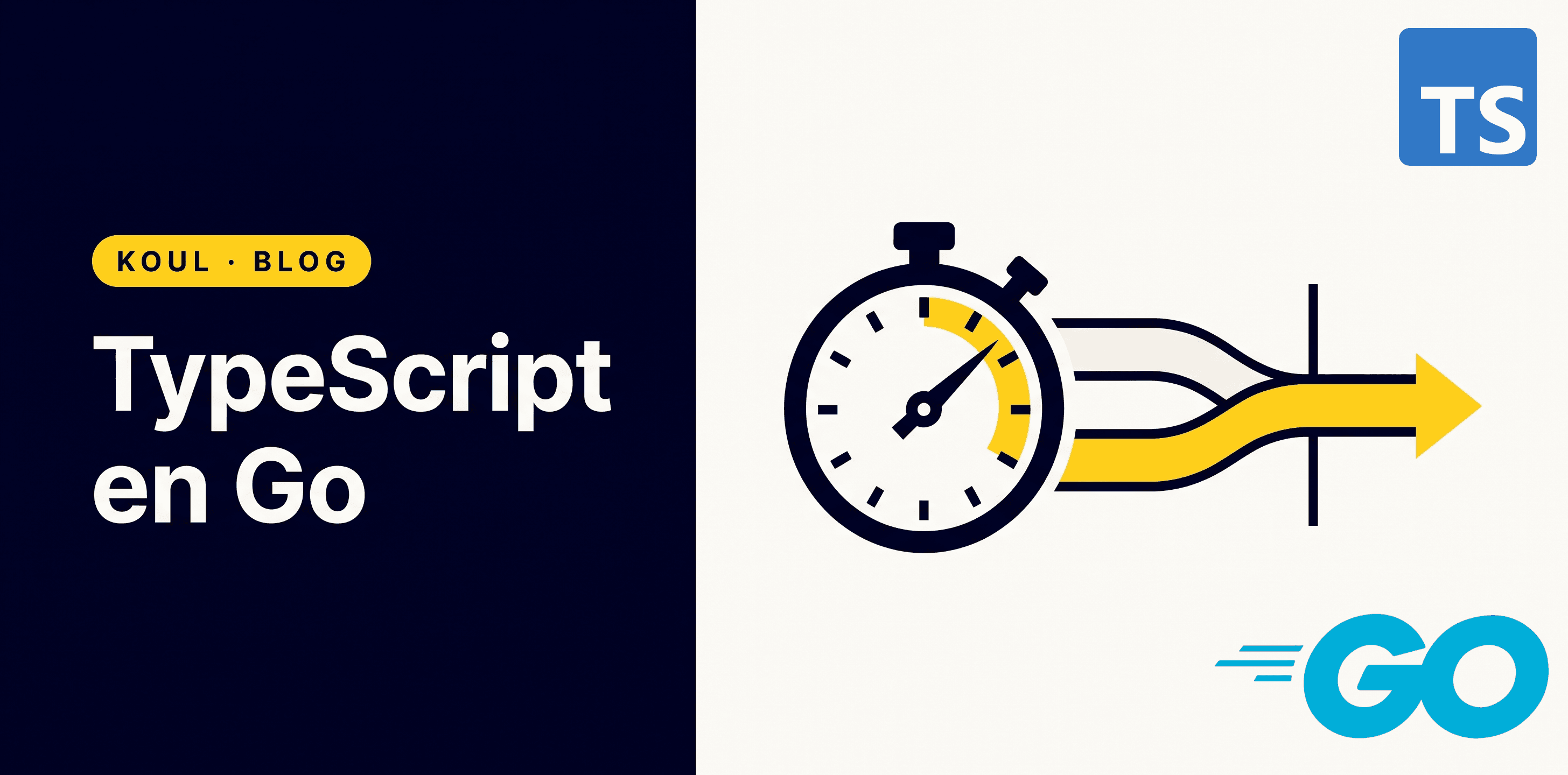 TypeScript 7 réécrit en Go : le compilateur natif, 8 à 12 fois plus rapide
