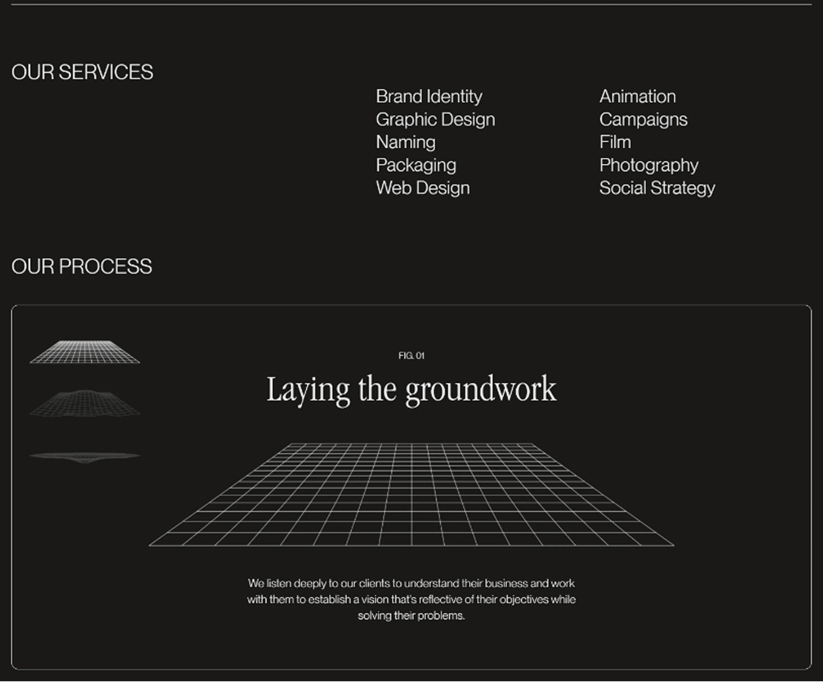 Saint Urbain Website 2