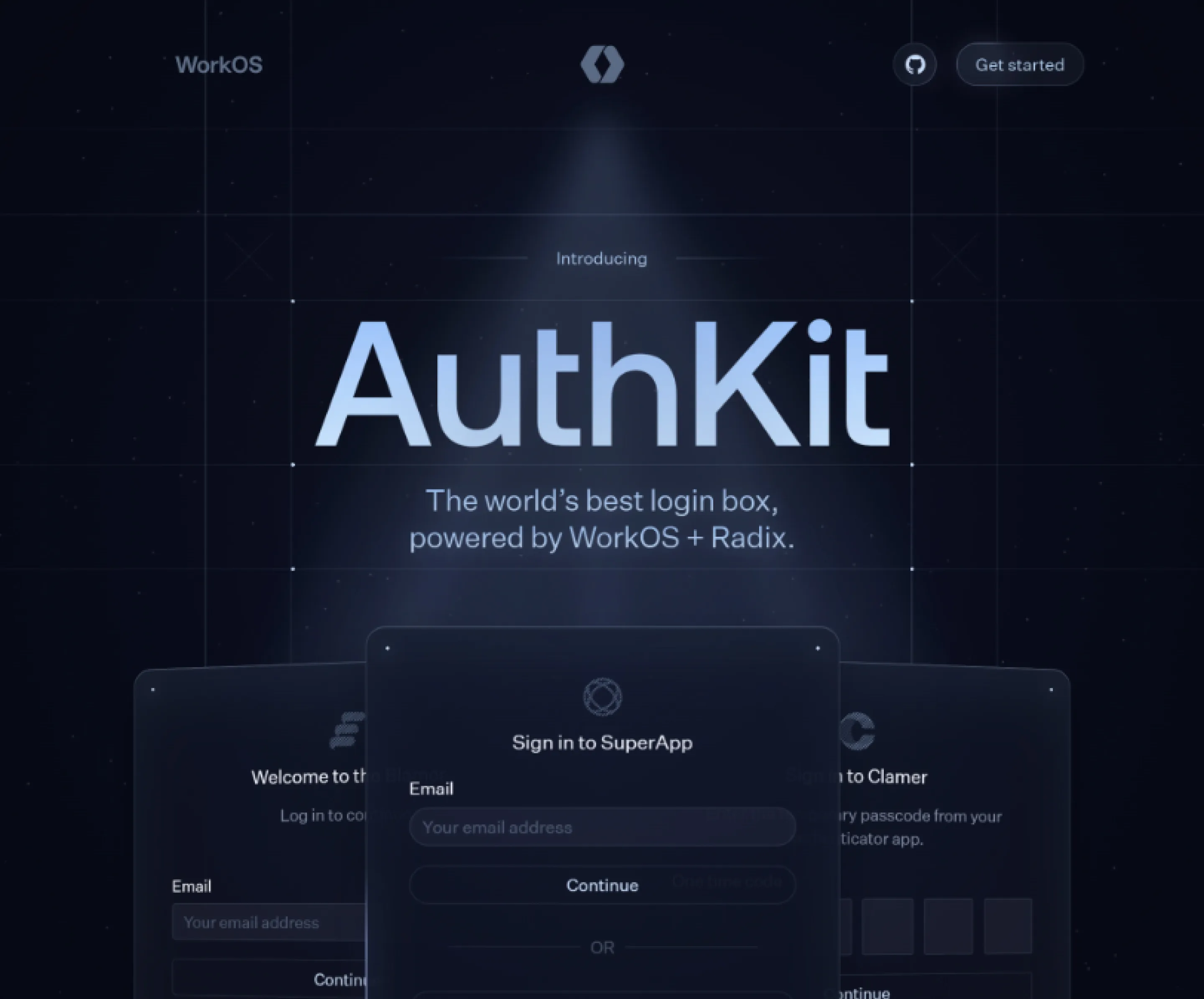 Auth Kit