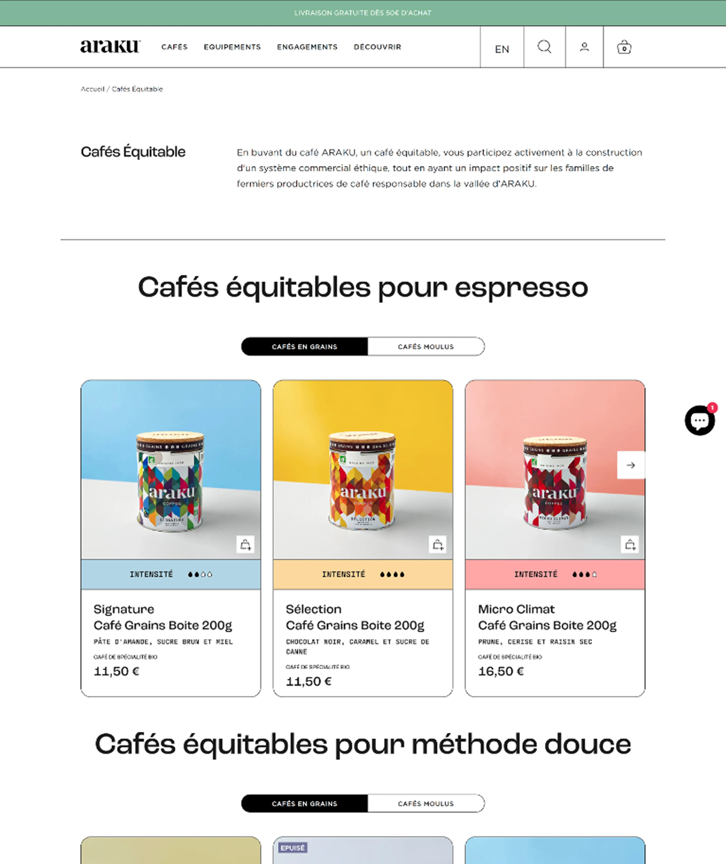 Araku Cafe