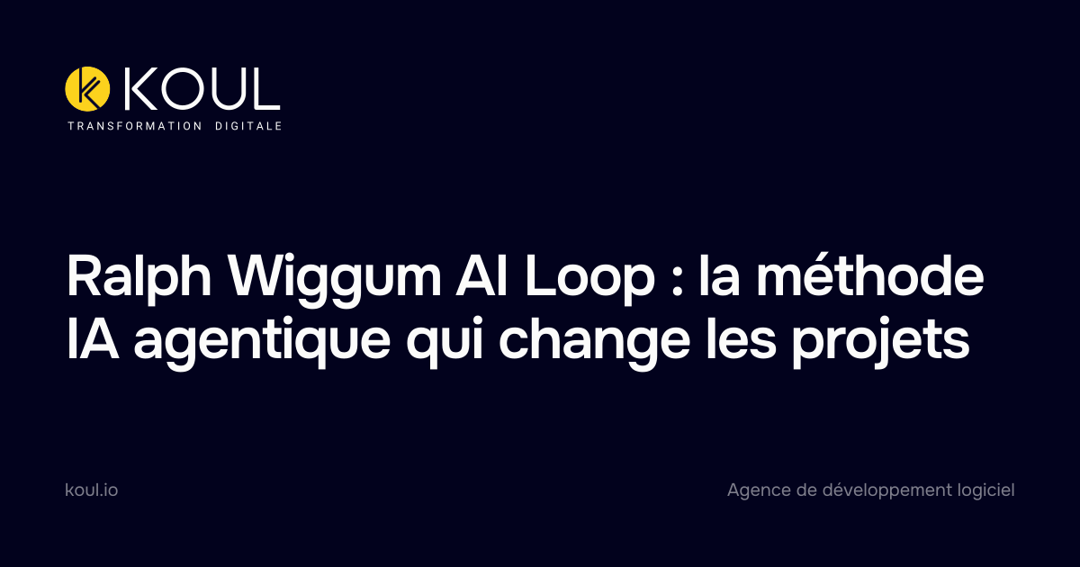 Ralph Wiggum AI Loop : la méthode IA agentique qui change les projets ...